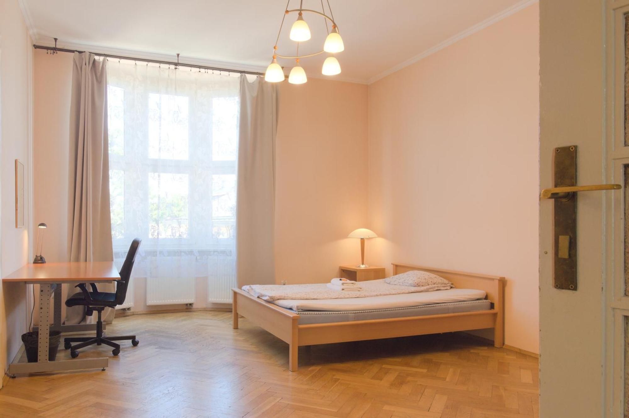 Calm Pedzichow Street Apartament *