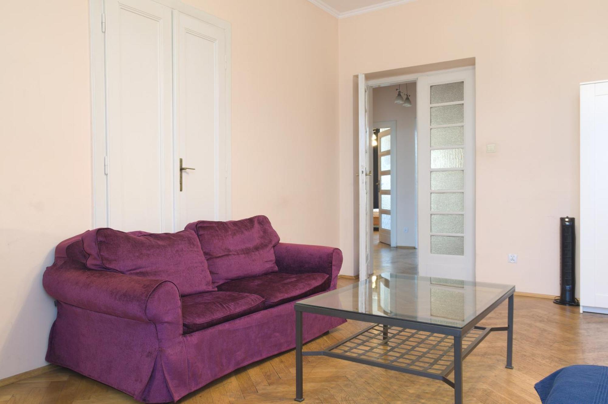 Apartament Calm Pedzichow Street
