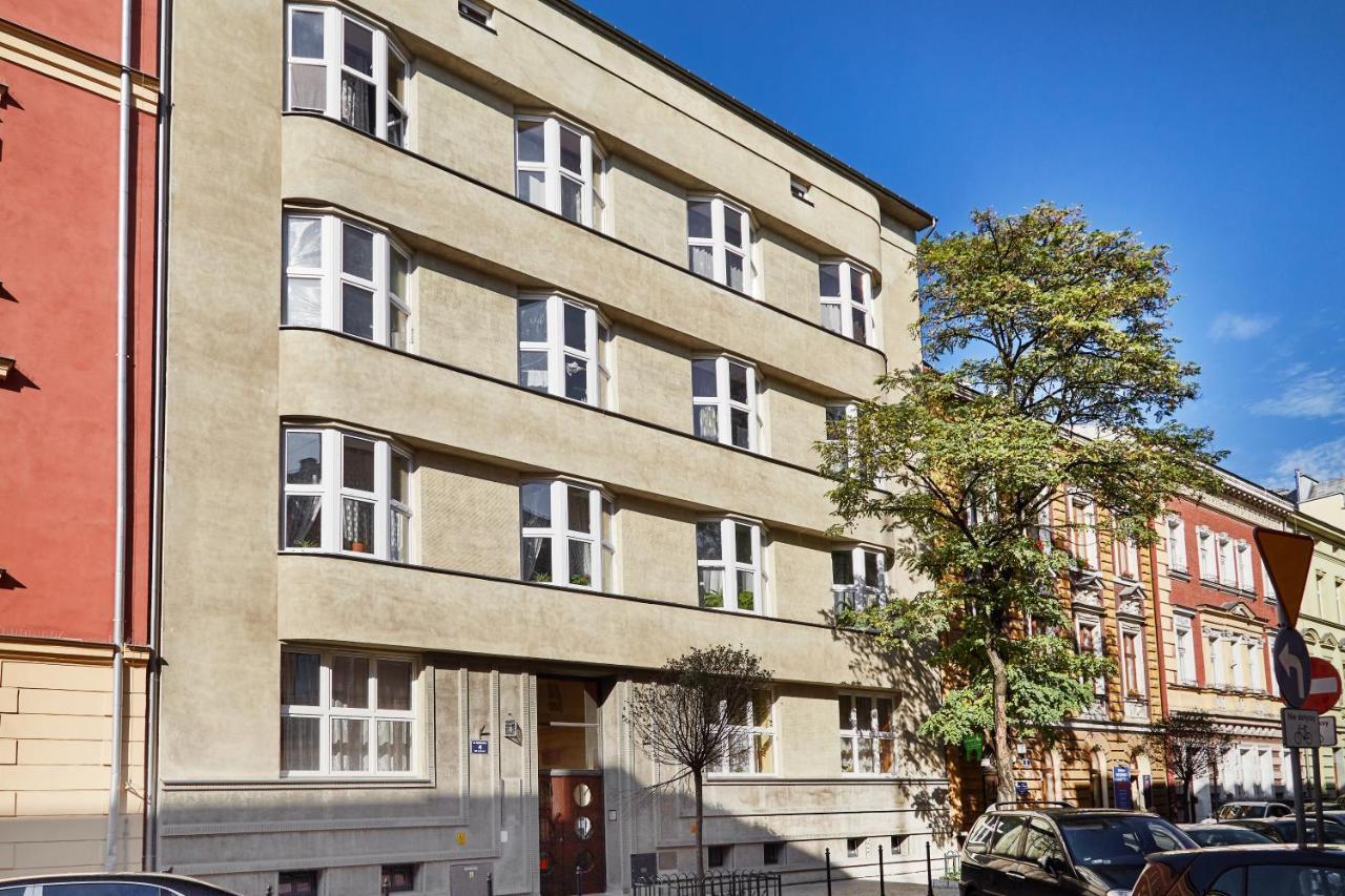 Calm Pedzichow Street Appartement *